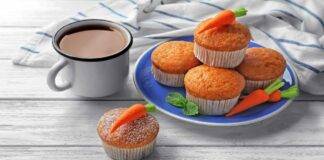 Muffin alle carote