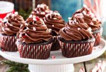 Muffin di Natale vegan ricetta