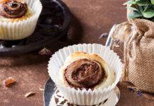 dolcetti sfoglia e cioccolato