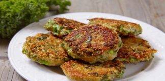 Polpette di broccoli
