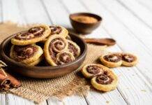 Palmiers dolci