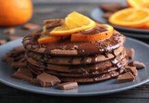 Pancake proteici