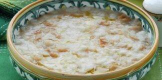 Pancotto con uova ricetta