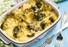 Pasticcio di patate e broccoli l Semplice e gustoso per un contorno alternativo Pasticcio di patate e broccoli ricetta