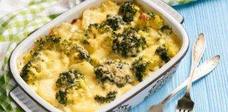 Pasticcio di patate e broccoli ricetta