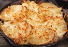 Patate alla romana l Veloci e gustose da assaporare in buona compagnia Patate alla romana ricetta