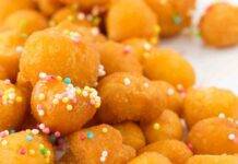 dolci di natale