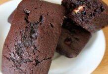 Plumcake mini al cacao | Adatti per la prima colazione dei bambini Plumcake cacao piccoli ricetta FOTO ricettasprint