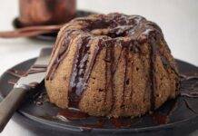 pudding cioccolato whisky ricetta FOTO ricettasprint