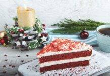 red velvet cheesecake ricetta FOTO ricettasprint