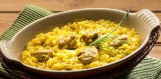 Risotto alla monzese ricettasprint