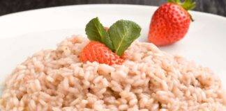 Risotto allo Champagne ricetta