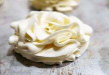 rose frolla montata ricetta FOTO ricettasprint