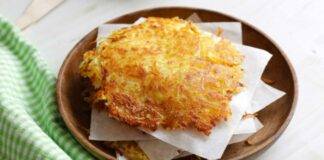 Rosti di patate e pancetta ricetta