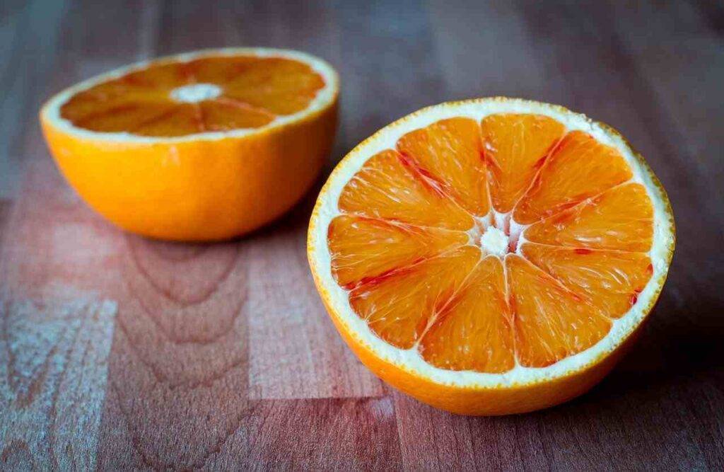 Rotolo all'arancia