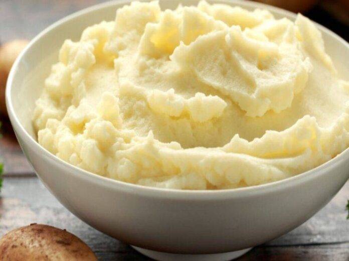 Salame cotto con purè L'alternativa al classico cotechino