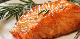 secondo di pesce