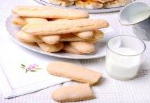 Biscotti da inzuppo dolci