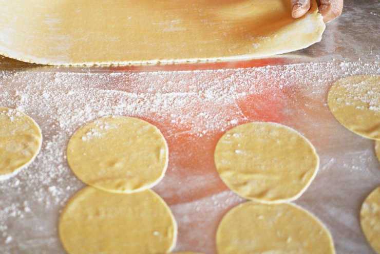 Tartine radicchio e gorgonzola FOTO ricettasprint