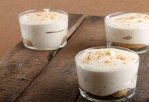 Dolce con torrone