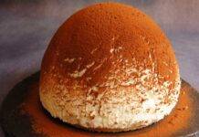 tiramisù caffè ricetta FOTO ricettasprint