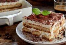 Tiramisù di Pandoro | Il dolce perfetto per le feste, pronto in 15 minuti Tiramisù di Pandoro