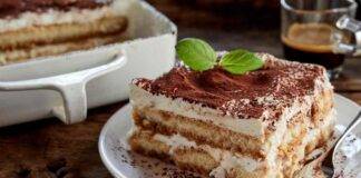 Tiramisù di Pandoro