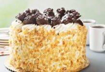 Torta Fedora con ricotta l Dolce tipico di Catania con frollini al cioccolato Torta Fedora con ricotta ricetta