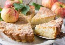 Torta di mele casareccia ricettasprint