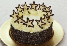 Torta neve di Capodanno ricetta