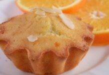 Tortine sofficissime all'arancia ricetta