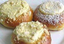 Veneziane alla ricotta ricettasprint