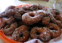 zeppole natale fritte ricetta FOTO ricettasprint