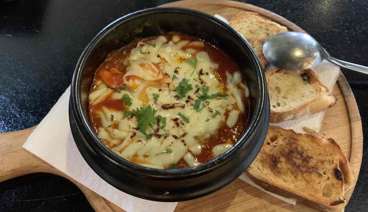 Zuppa di cipolle fiorentina ricettasprint