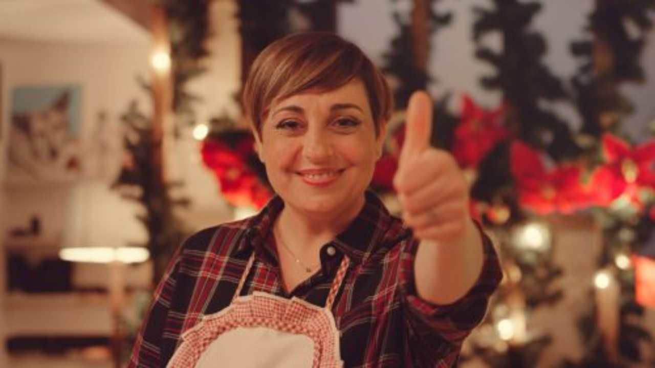 benedetta rossi foto regalo commuove web ricettasprint
