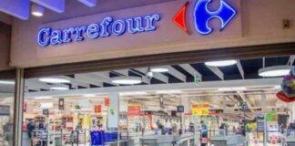 Carrefour richiamo