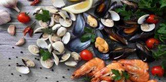 come conservare cozze e vongole