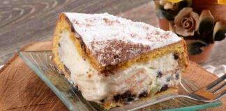 panettone cassata ricettasprint