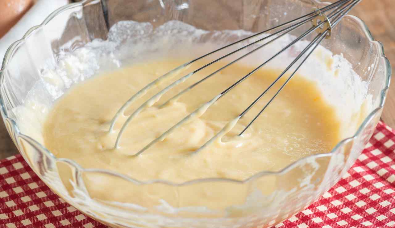 pastella con yogurt in barattolo ricettasprint