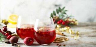 Punch di Natale ricetta