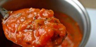 sugo salato come rimediare con i trucchi della nonna ricettasprint
