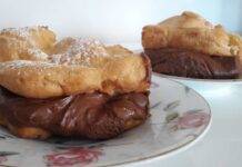 torta karpatka al cioccolato ricettasprint