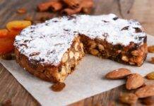 torta mele e panettone