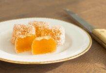 arancia cocco ricetta FOTO ricettasprint