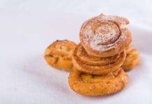 Arancini marchigiani di carnevale | buoni profumati e semplici da preparare