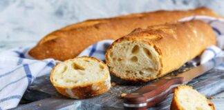 baguette ricetta FOTO ricettasprint