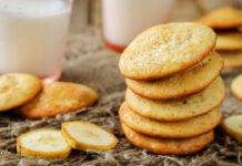 Biscotti alla frutta