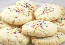 Biscotti di carnevale