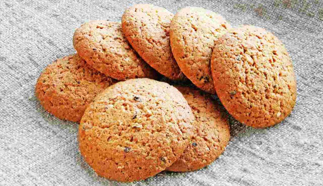 Biscotti dietetici integrali Velocissimi golosi e leggeri
