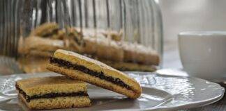 Biscotti al cioccolato